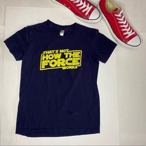 STAR WARS - American Apparel T-Shirt
